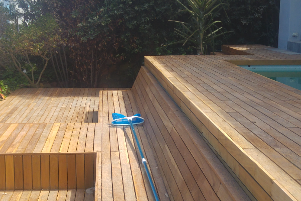 Decking
